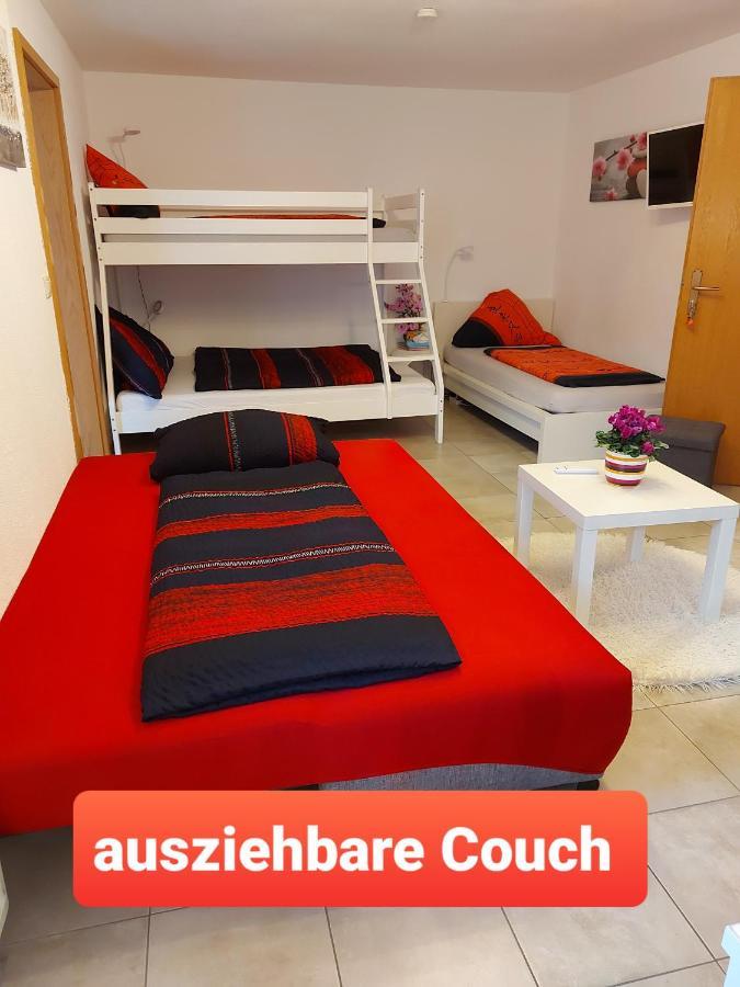 Ferienwohnung Am Eck Rust Εξωτερικό φωτογραφία
