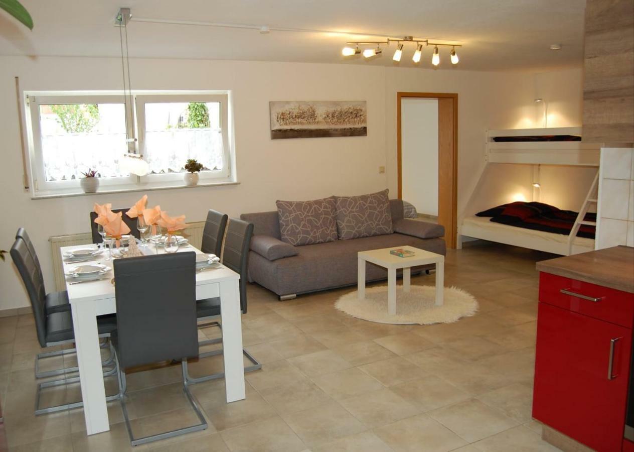 Ferienwohnung Am Eck Rust Εξωτερικό φωτογραφία