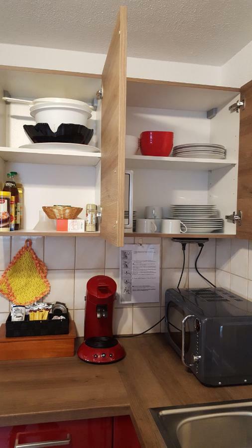 Ferienwohnung Am Eck Rust Εξωτερικό φωτογραφία