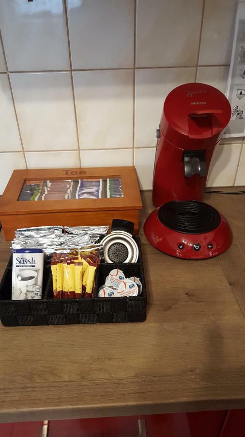 Ferienwohnung Am Eck Rust Εξωτερικό φωτογραφία