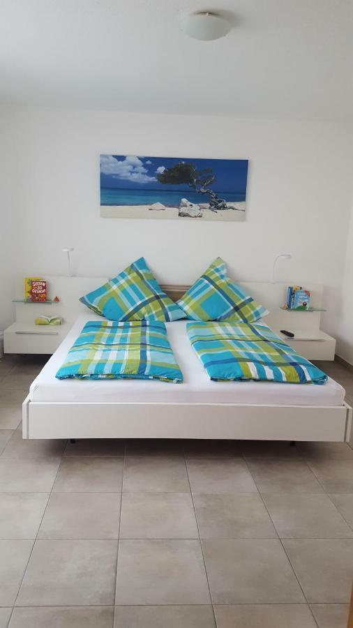 Ferienwohnung Am Eck Rust Εξωτερικό φωτογραφία