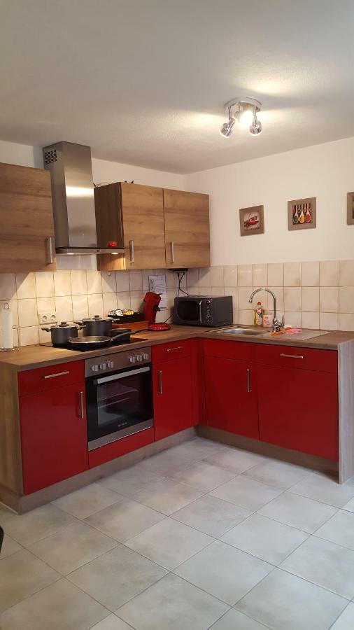 Ferienwohnung Am Eck Rust Εξωτερικό φωτογραφία