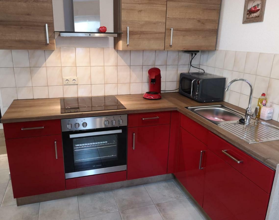 Ferienwohnung Am Eck Rust Εξωτερικό φωτογραφία