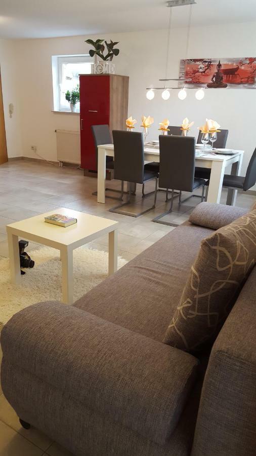 Ferienwohnung Am Eck Rust Εξωτερικό φωτογραφία