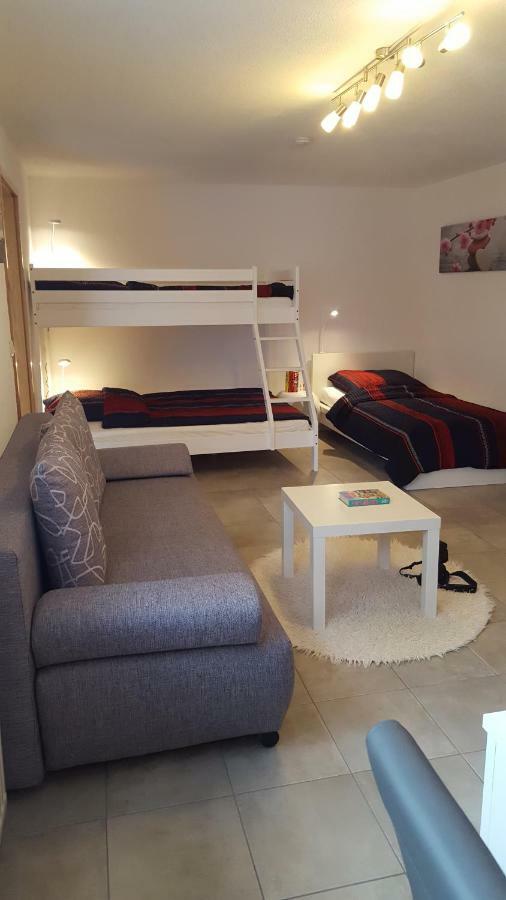 Ferienwohnung Am Eck Rust Εξωτερικό φωτογραφία